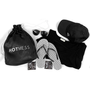 HOTMESS-Bag Package with Free Shipping Options